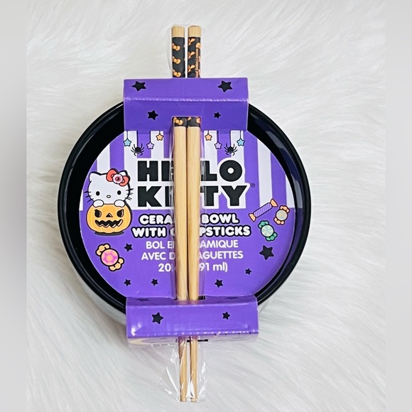 Hello Kitty Ramen Bowl - Picture 2 of 3